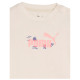 Puma Βρεφικό σετ Minicats Sandy Adventures Tee and Shorts Set